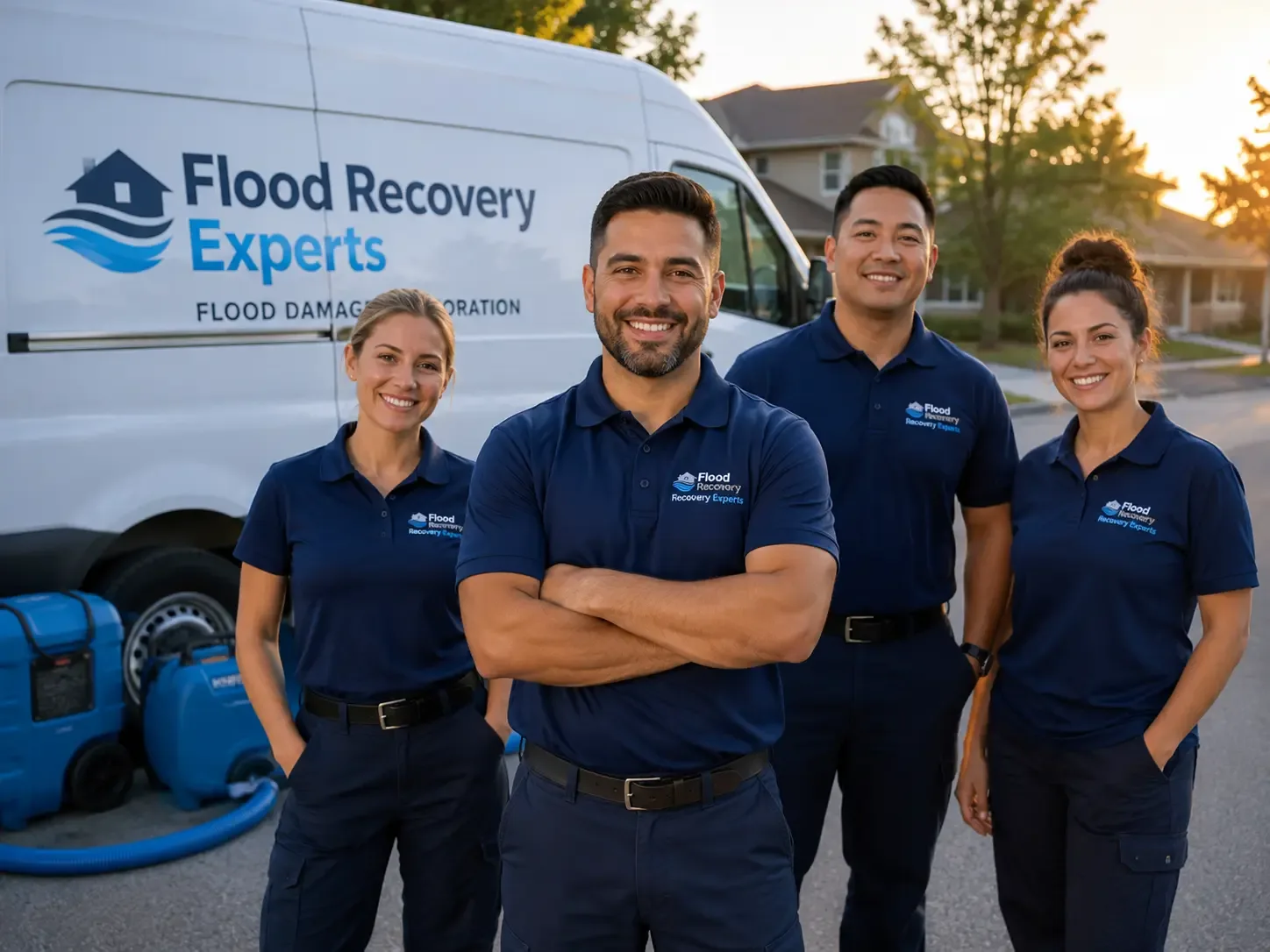 Flood Damage Cleanup company in Kilgore, TX